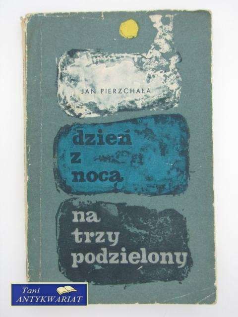 DZIECI Z NOCĄ / NA TRZY PODZIELONY DZIECI Z NOCĄ / NA TRZY PODZIELONY