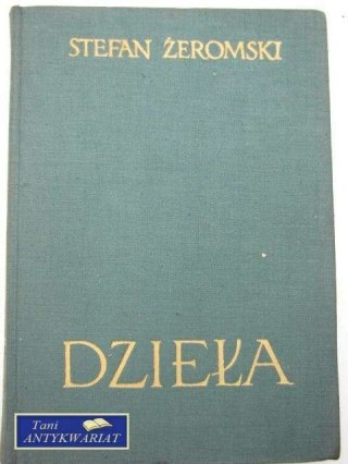 DZIEŁA - POPIOŁY