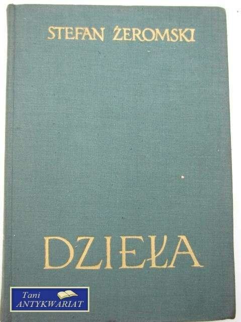 DZIEŁA - POPIOŁY
