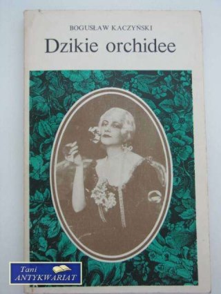 DZIKIE ORCHIDEE