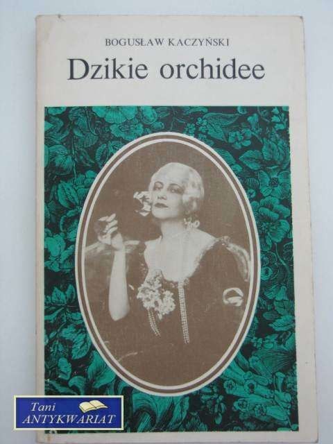 DZIKIE ORCHIDEE