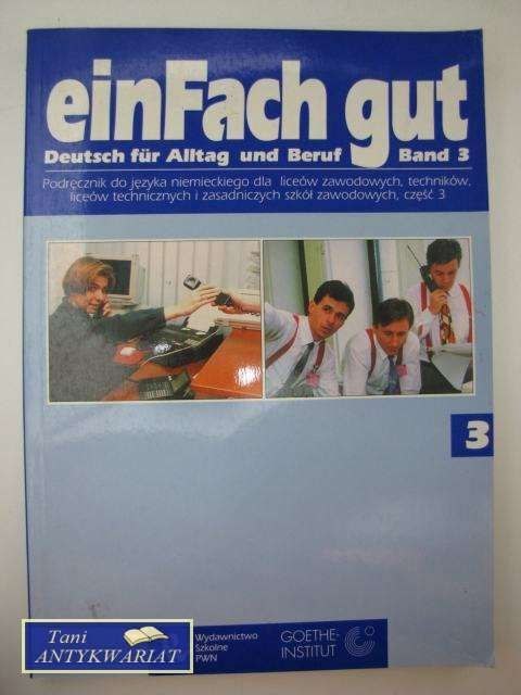 EINFACH GUT 3 EINFACH GUT 3