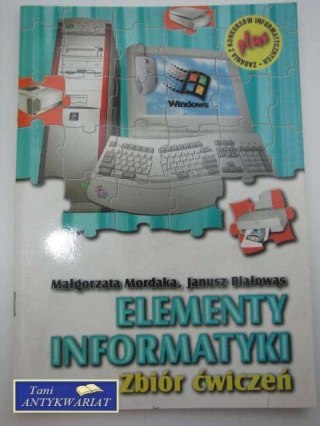 ELEMENTY INFORMATYKI