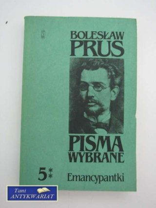 EMANCYPANTKI T. II