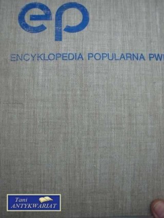 ENCYKLOPEDIA POPULARNA PWN