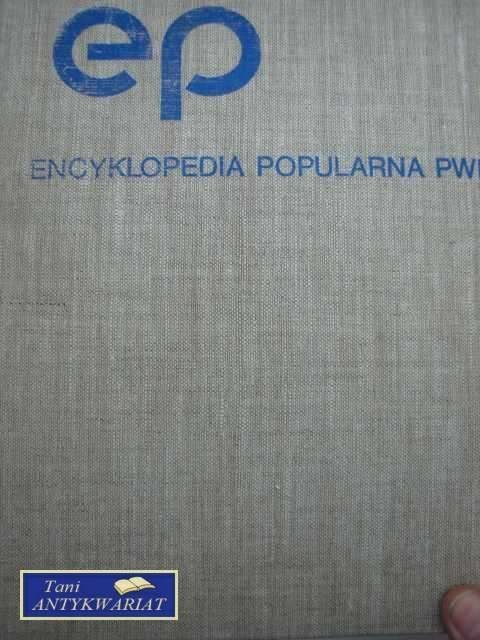 ENCYKLOPEDIA POPULARNA PWN