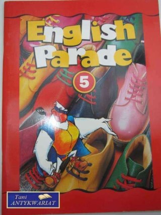 ENGLISH PARADE 5, WORKBOOK