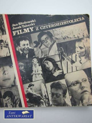 FILMY Z CZTERDZIESTOLECIA