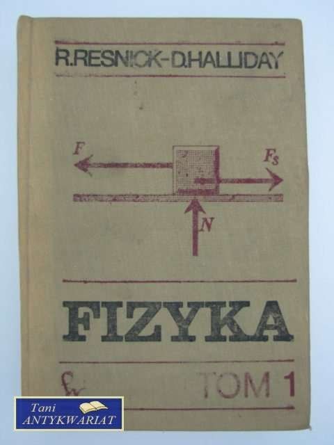 FIZYKA T.1