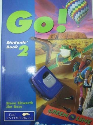 GO! STUDENTS' BOOK 2