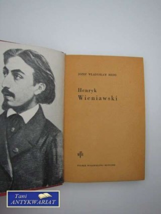HENRYK WIENIAWSKI