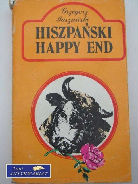 HISZPAŃSKI HAPPY END