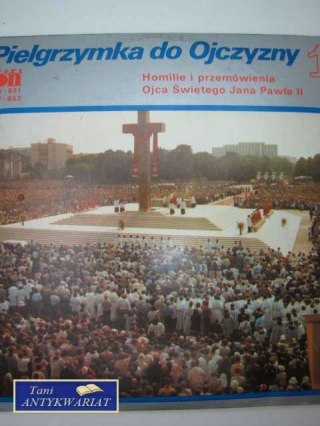 HOMILIE I PRZEMÓWIENIA OJCA ŚWIĘTEGO JANA PAWŁA 2