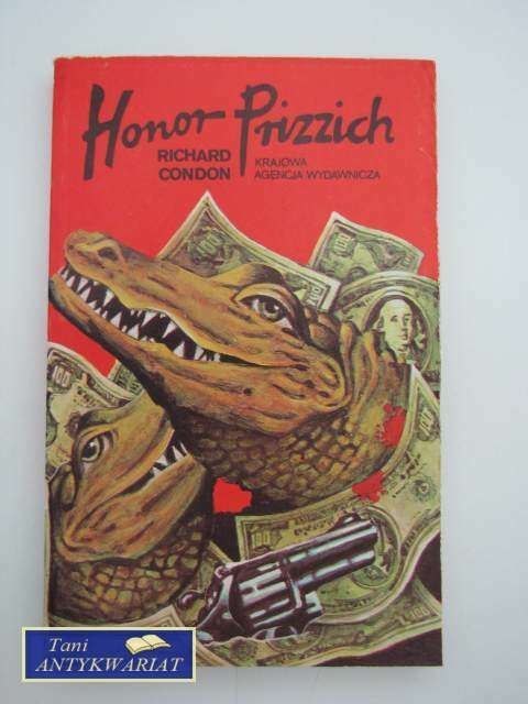 HONOR PRIZZICH