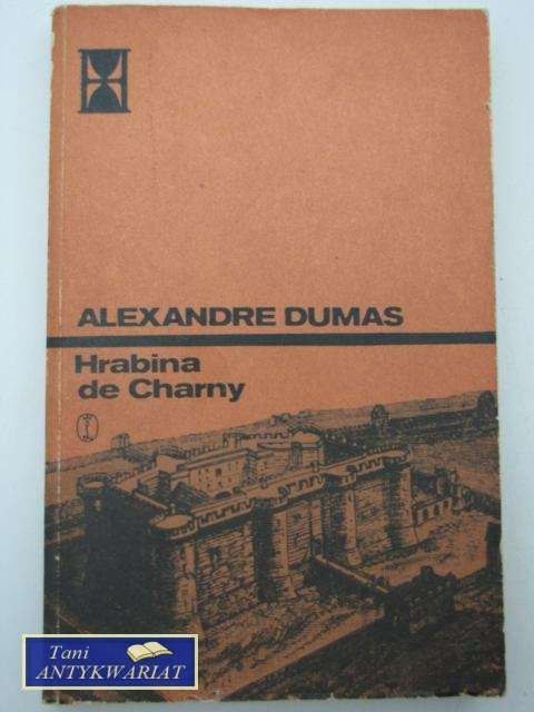 HRABINA DE CHARMY tom 1