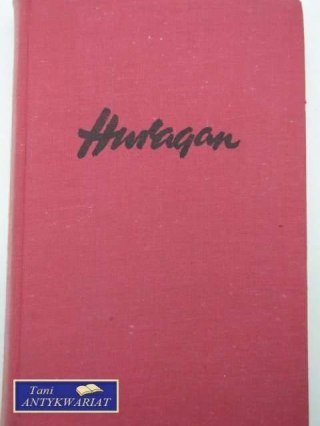 HURAGAN TOM 1