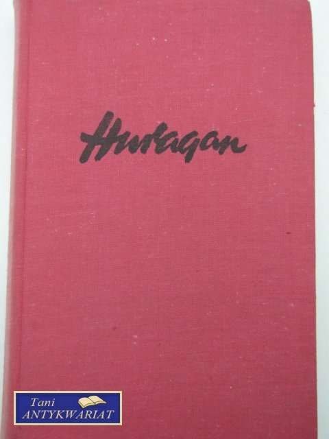 HURAGAN TOM 1