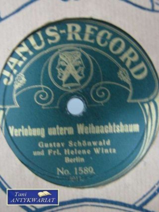 JANUS-RECORD