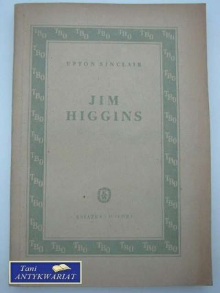 JIM HIGGINS