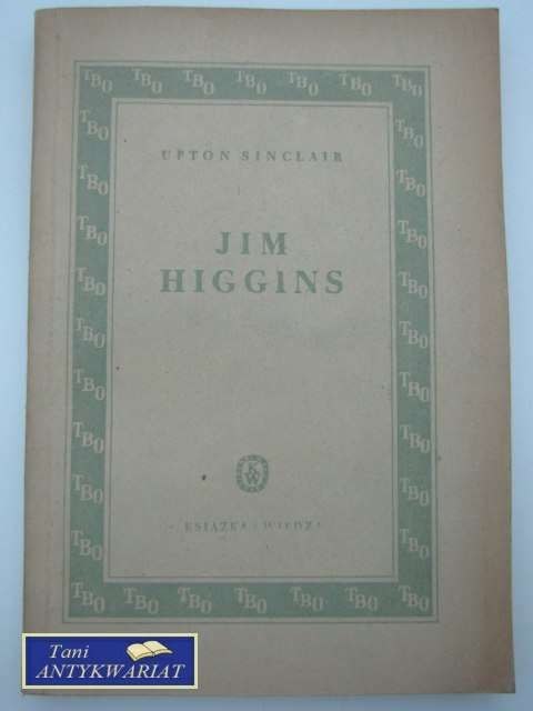 JIM HIGGINS