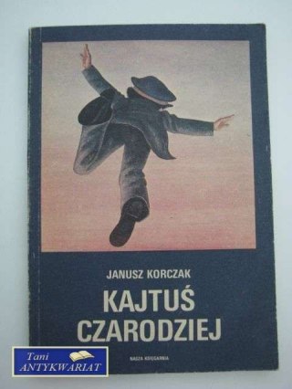 KAJTUŚ CZARODZIEJ BAJECZKA