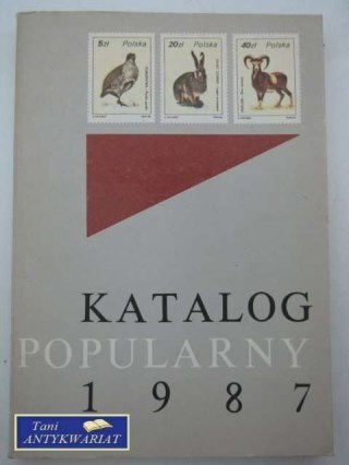 KATALOG POPULARNY ZNACZKÓW POCZTOWYCH ZIEM POLSKICH