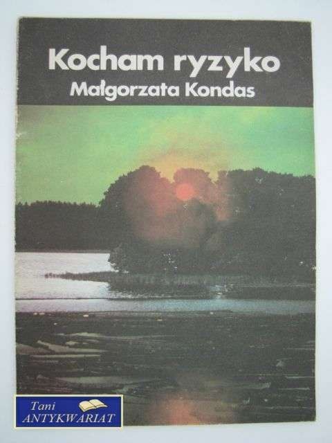 KOCHAM RYZYKO