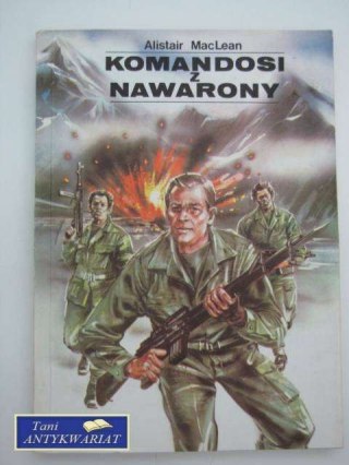 KOMANDOSI Z NAWARONY