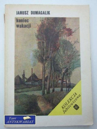 KONIEC WAKACJI