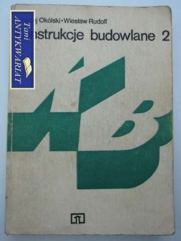 KONSTRUKCJE BUDOWLANE 2