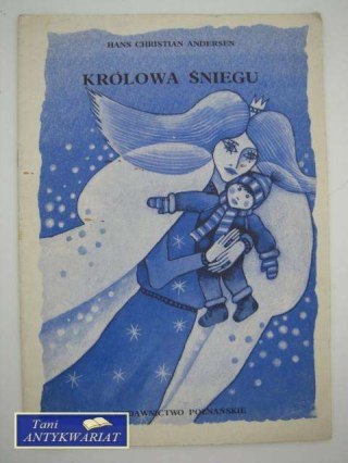 KRÓLOWA ŚNIEGU