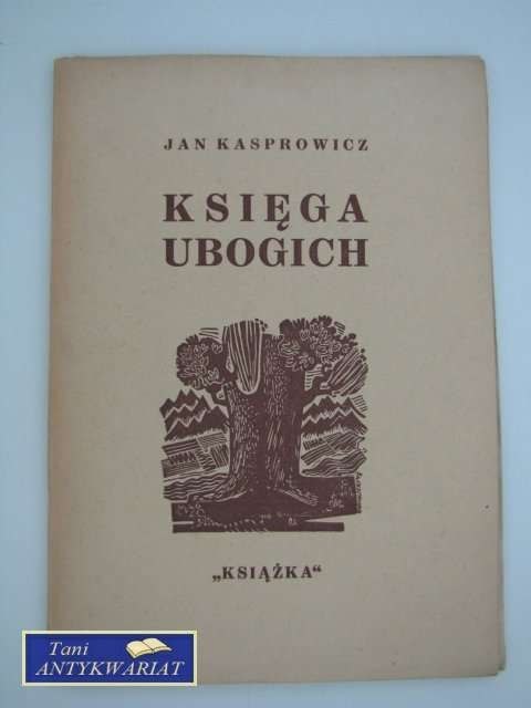 KSIĘGA UBOGICH