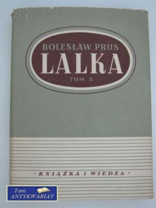 LALKA T. 1