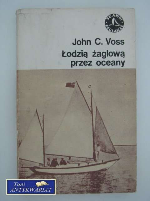 ŁODZIĄ ZAGLOWĄ PRZEZ OCEAN