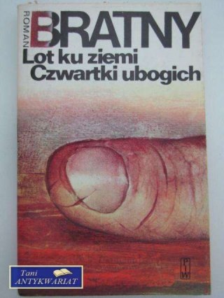 LOT KU ZIEMI CZWARTKI UBOGICH