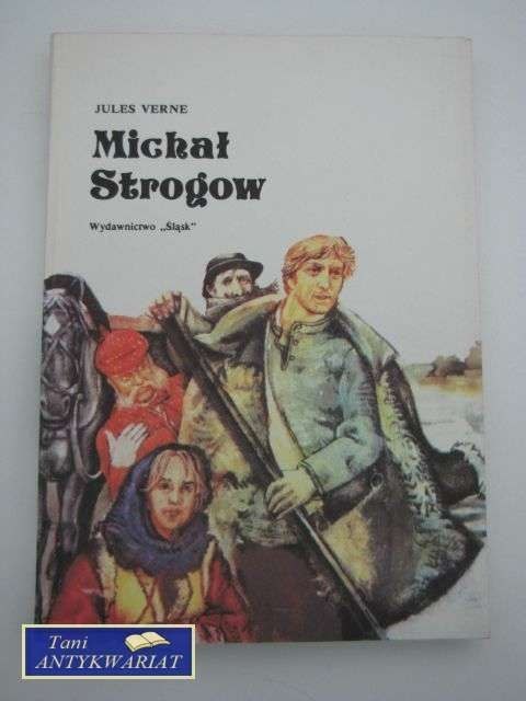 MICHAŁ STROGOW MICHAŁ STROGOW