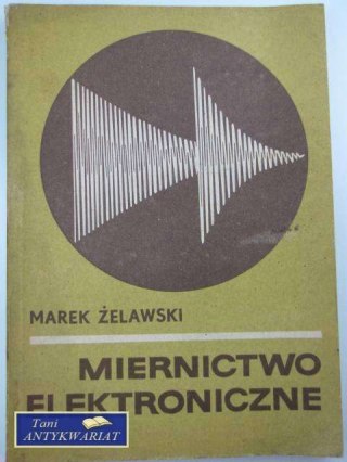 MIERNICTWO ELEKTRONICZNE