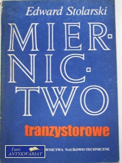 MIERNICTWO TRANZYSTOROWE