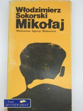 MIKOŁAJ