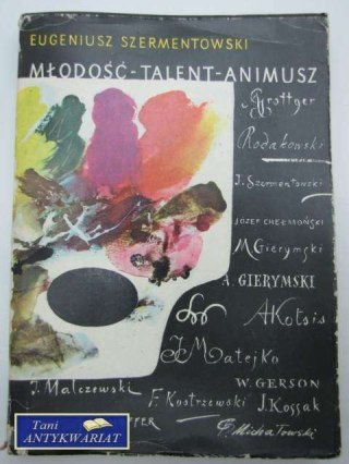 MŁODOŚĆ-TALENT-ANIMUSZ