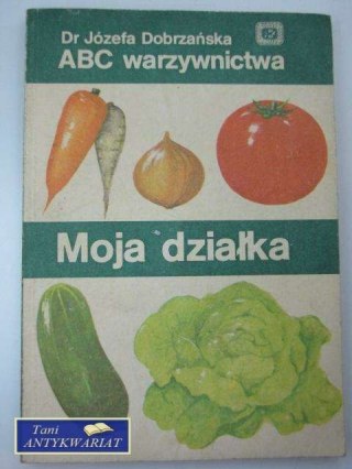 MOJA DZIAŁKA
