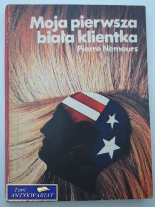 MOJA PIERWSZA BIAŁA KLIENTKA