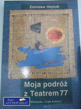 MOJA PODRÓŻ Z TEATREM t. 32