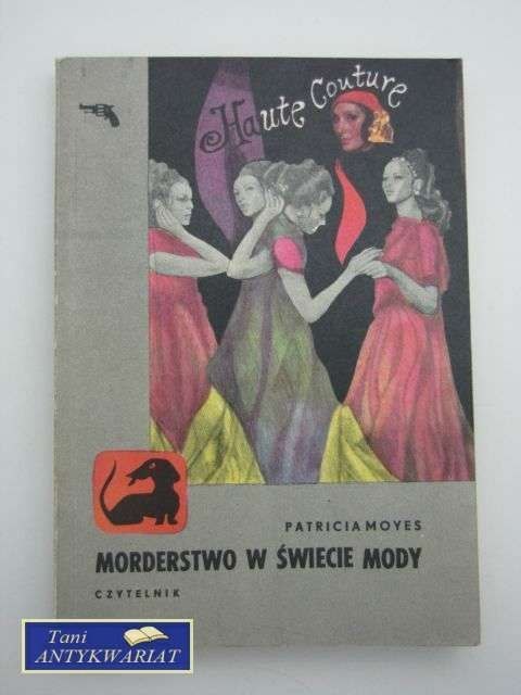 MORDERSTWO W ŚWIECIE MODY