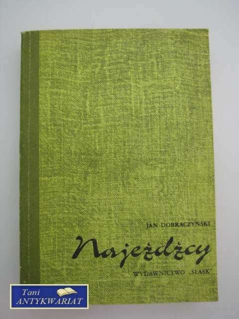 NAJEŹDŹCY NAJEŹDŹCY