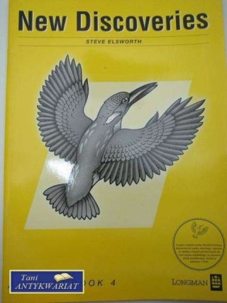 NEW DISCOVERIES, Activity book 4