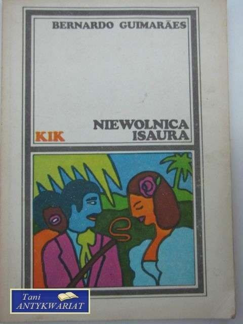 NIEWOLNICA ISAURA