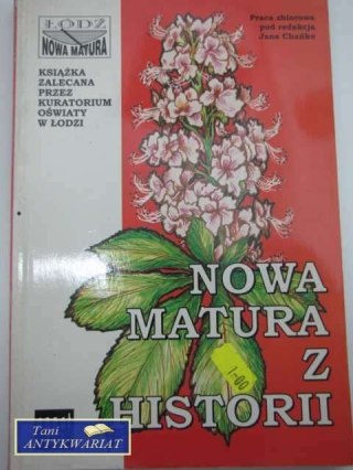 NOWA MATURA Z HISTORII