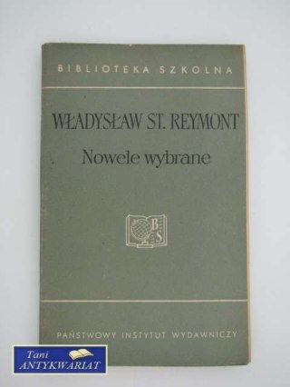 NOWELE WYBRANE