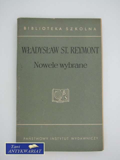 NOWELE WYBRANE